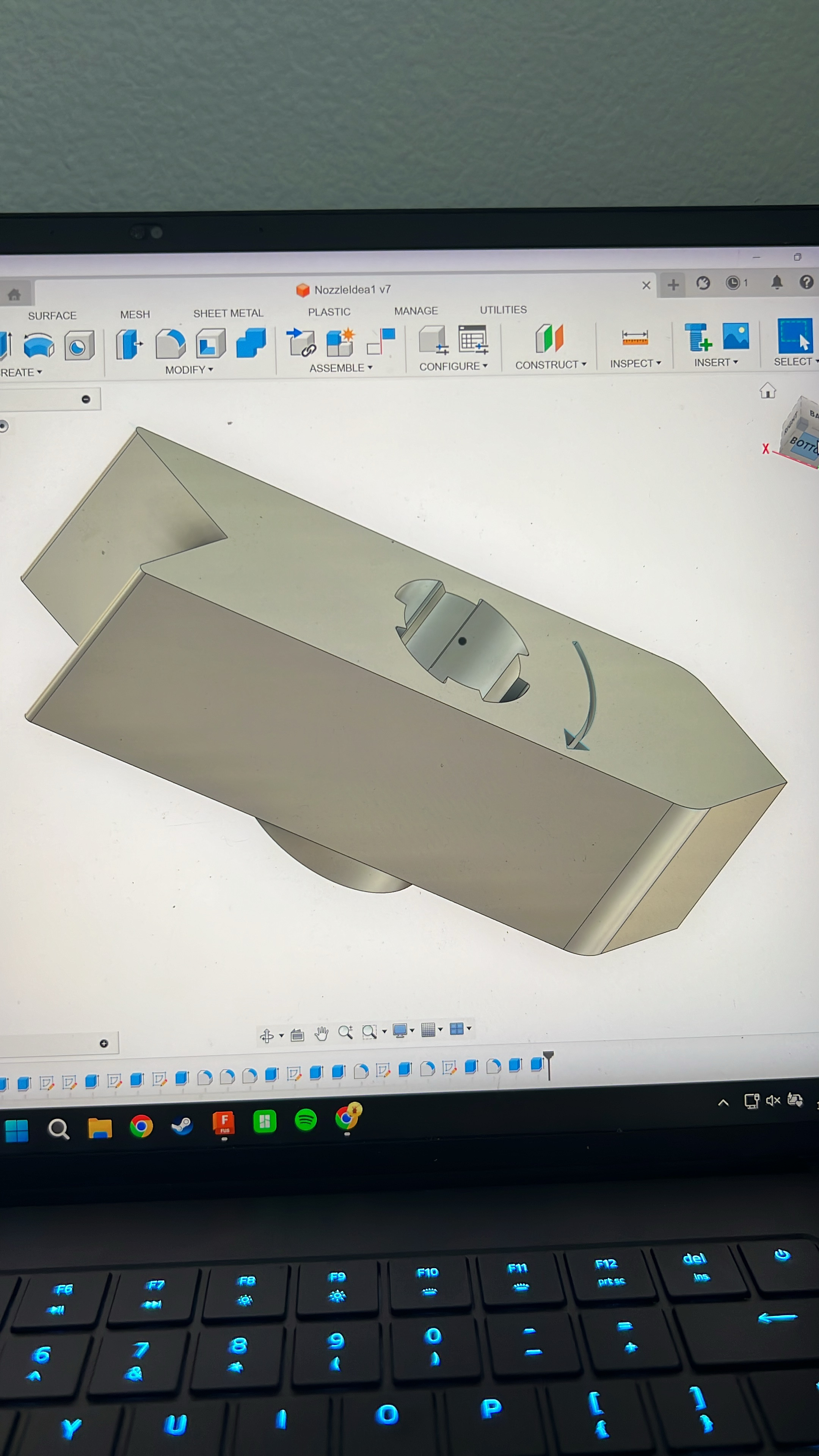 3D Design & Printing Business