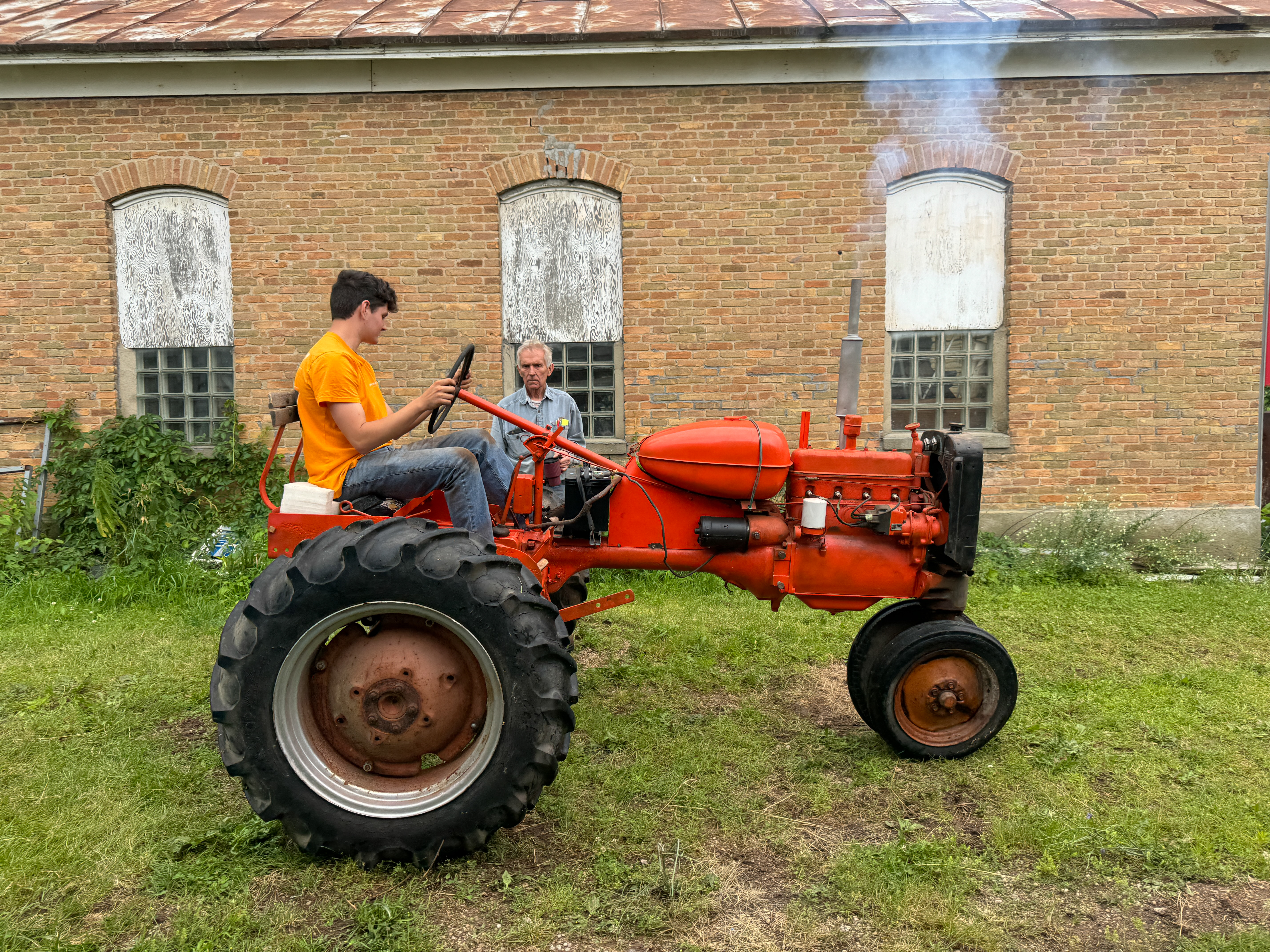 Allis-Chalmers Model C Restoration