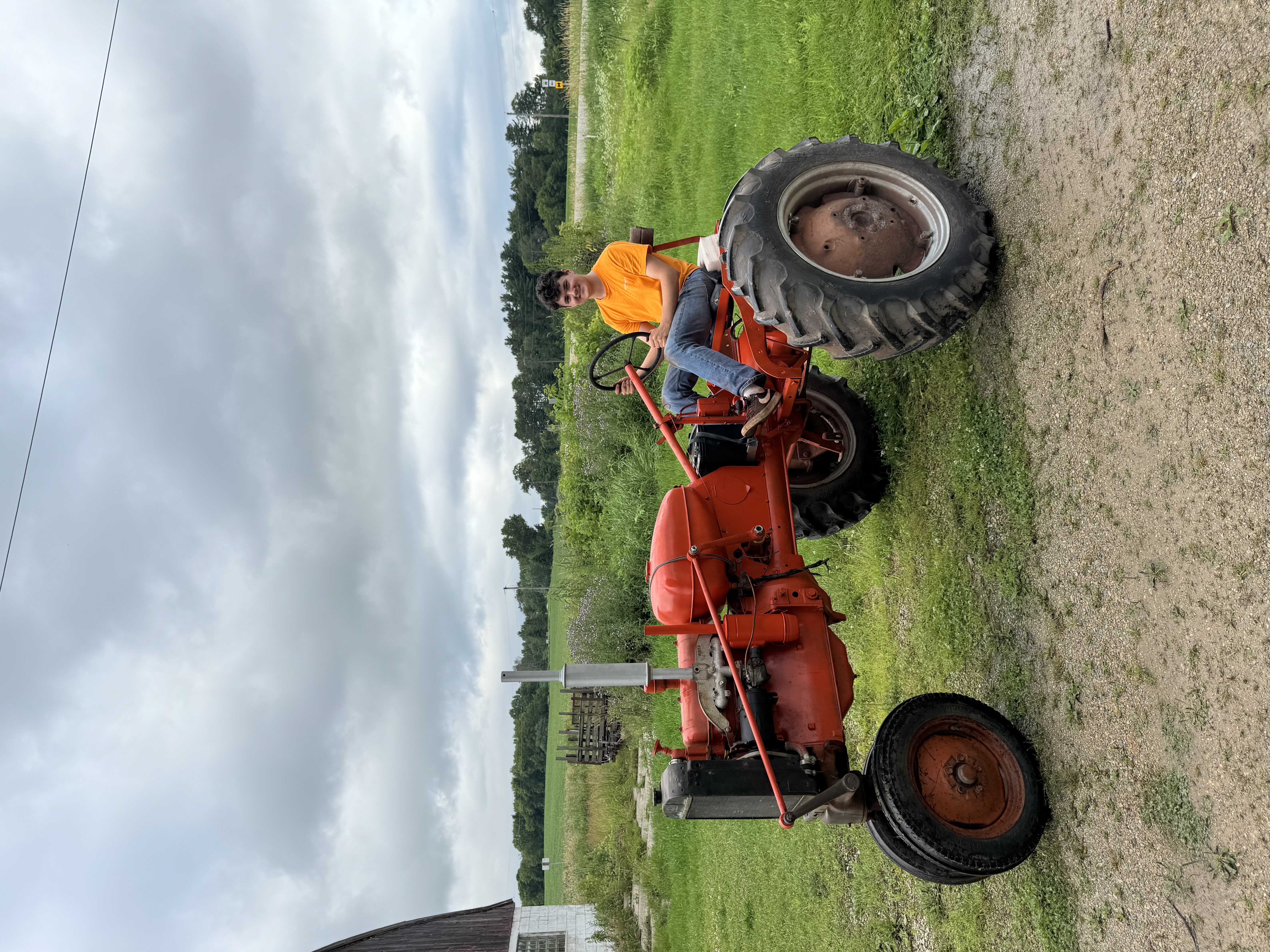 Allis-Chalmers Model C Restoration