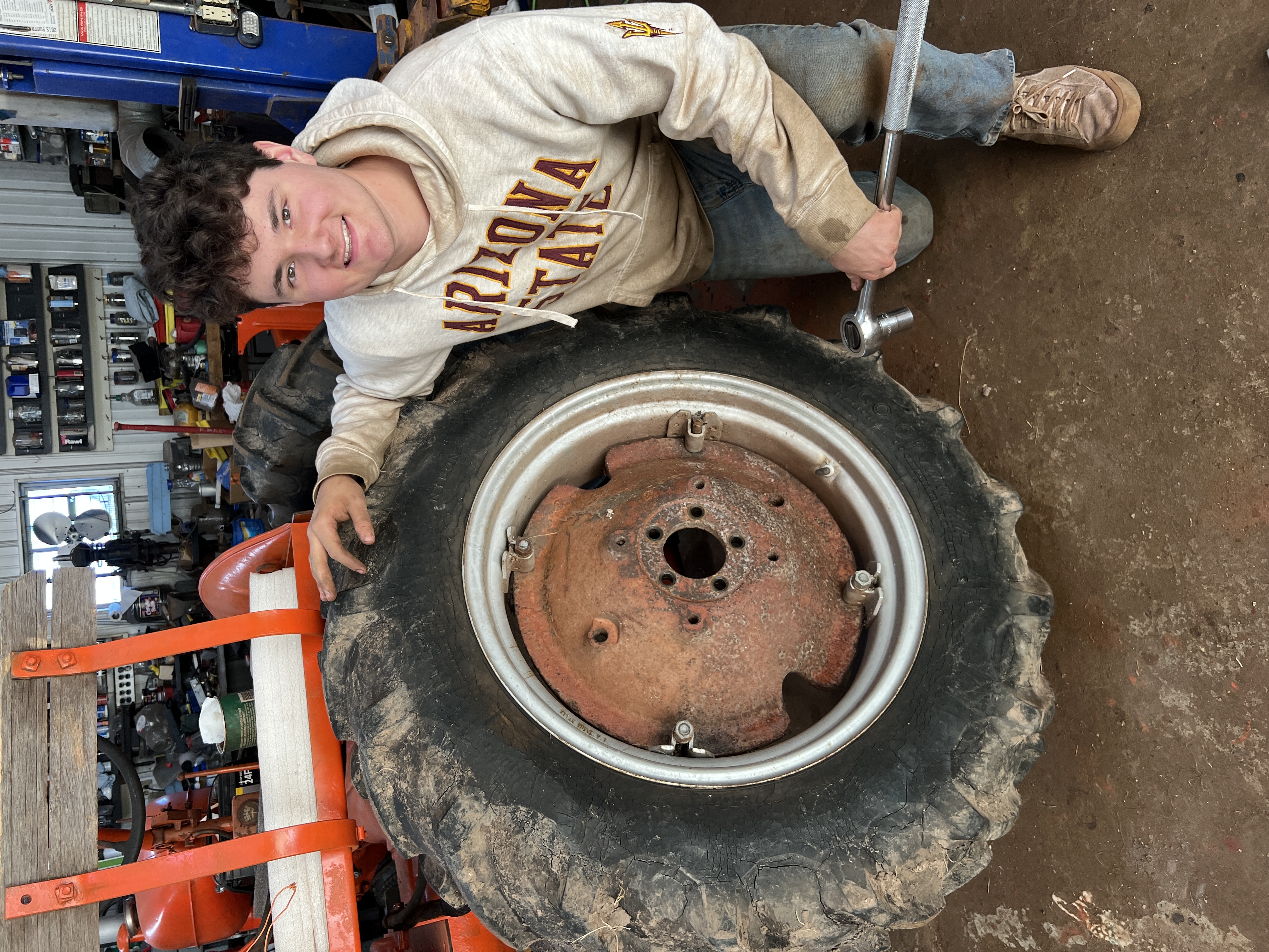 Allis-Chalmers Model C Restoration