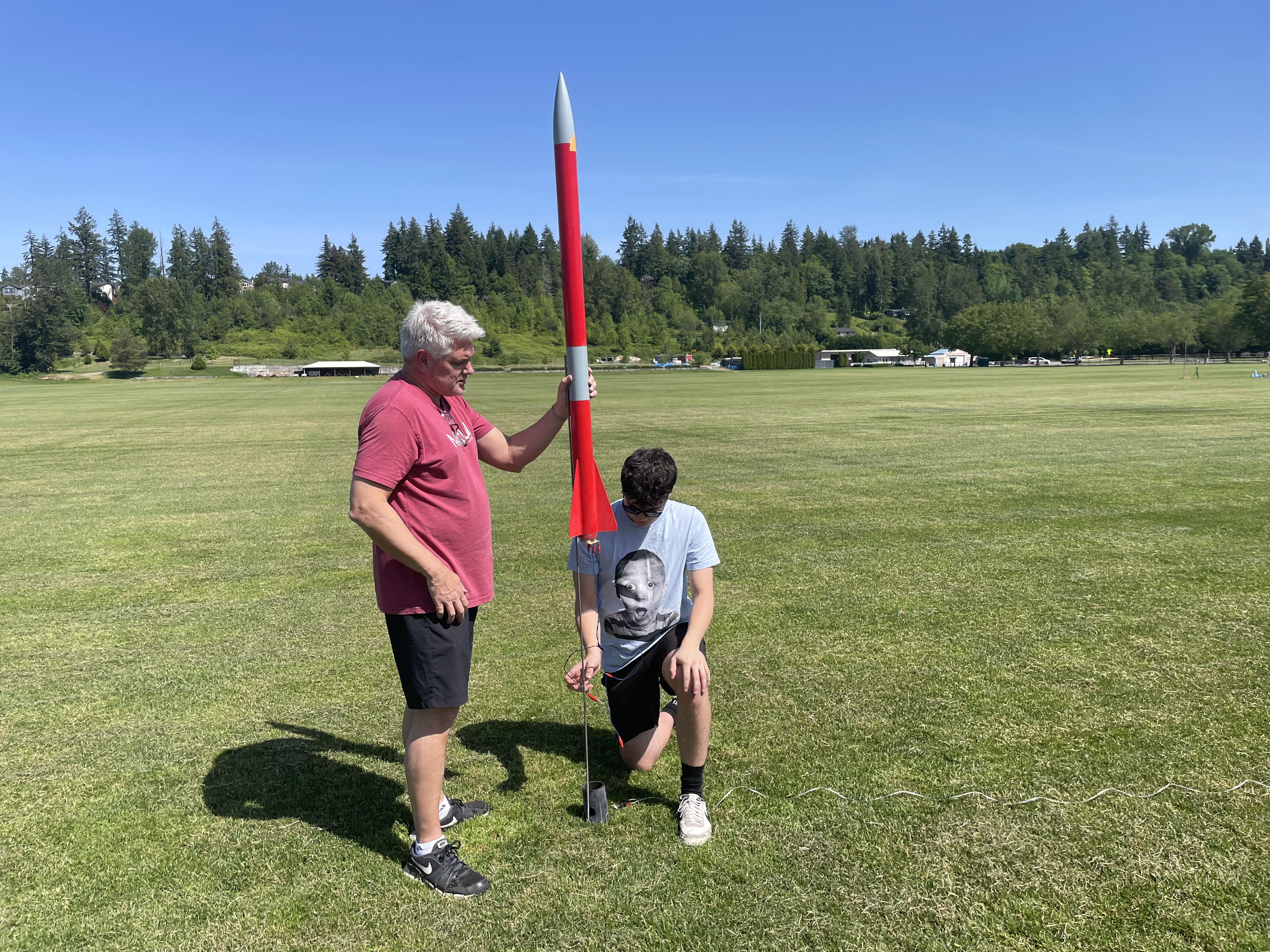 Rocketry