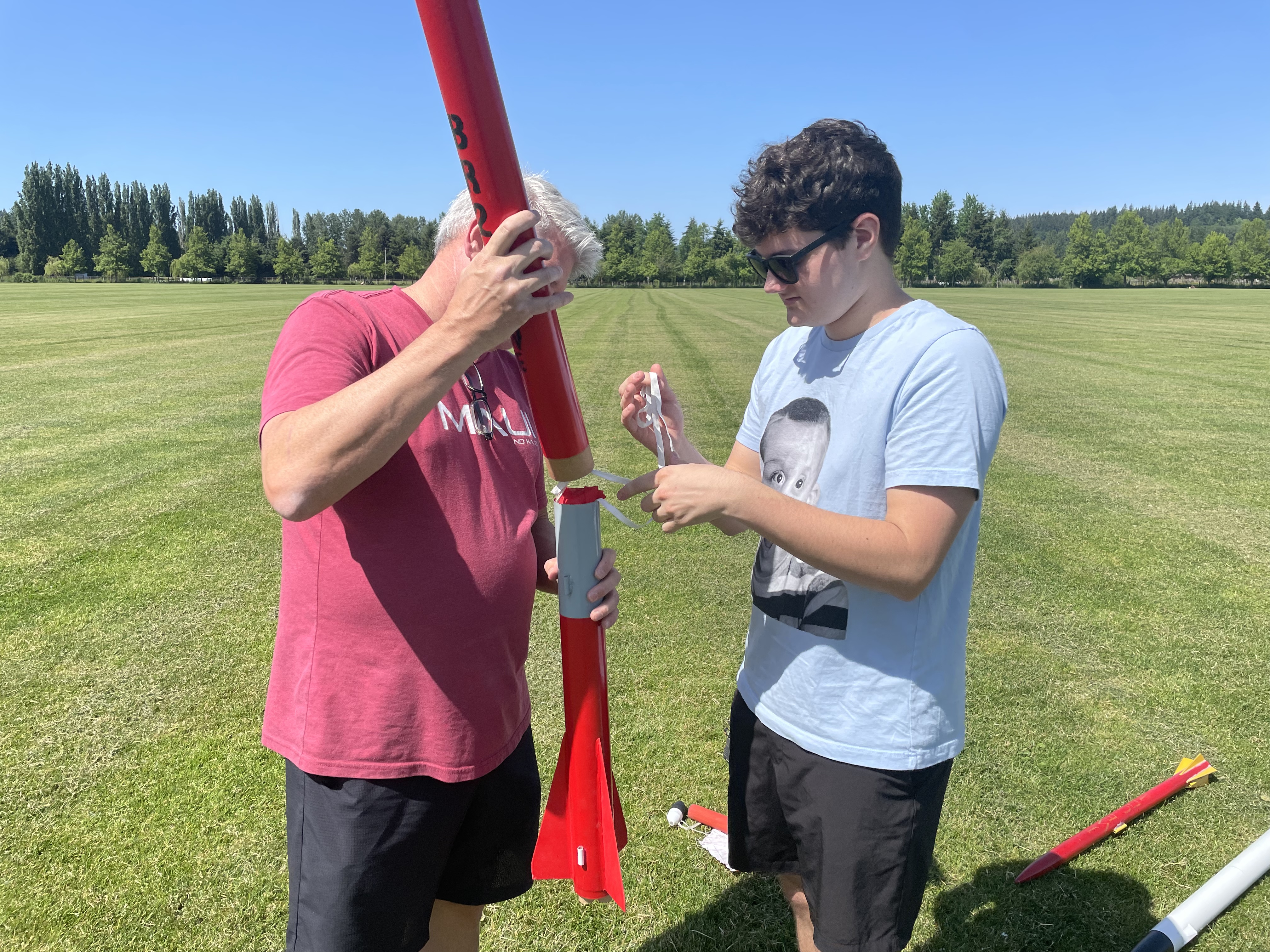 Rocketry