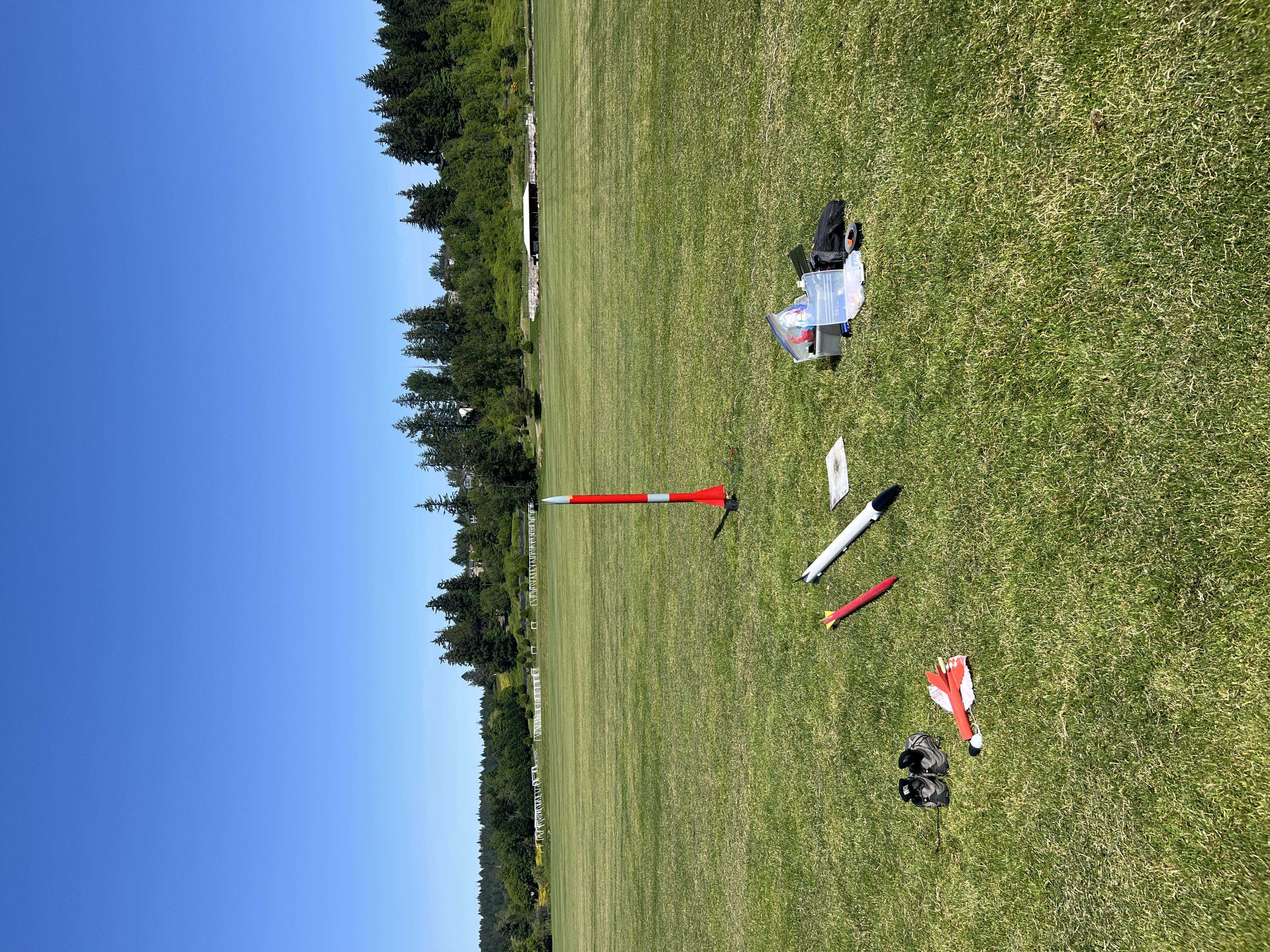 Rocketry