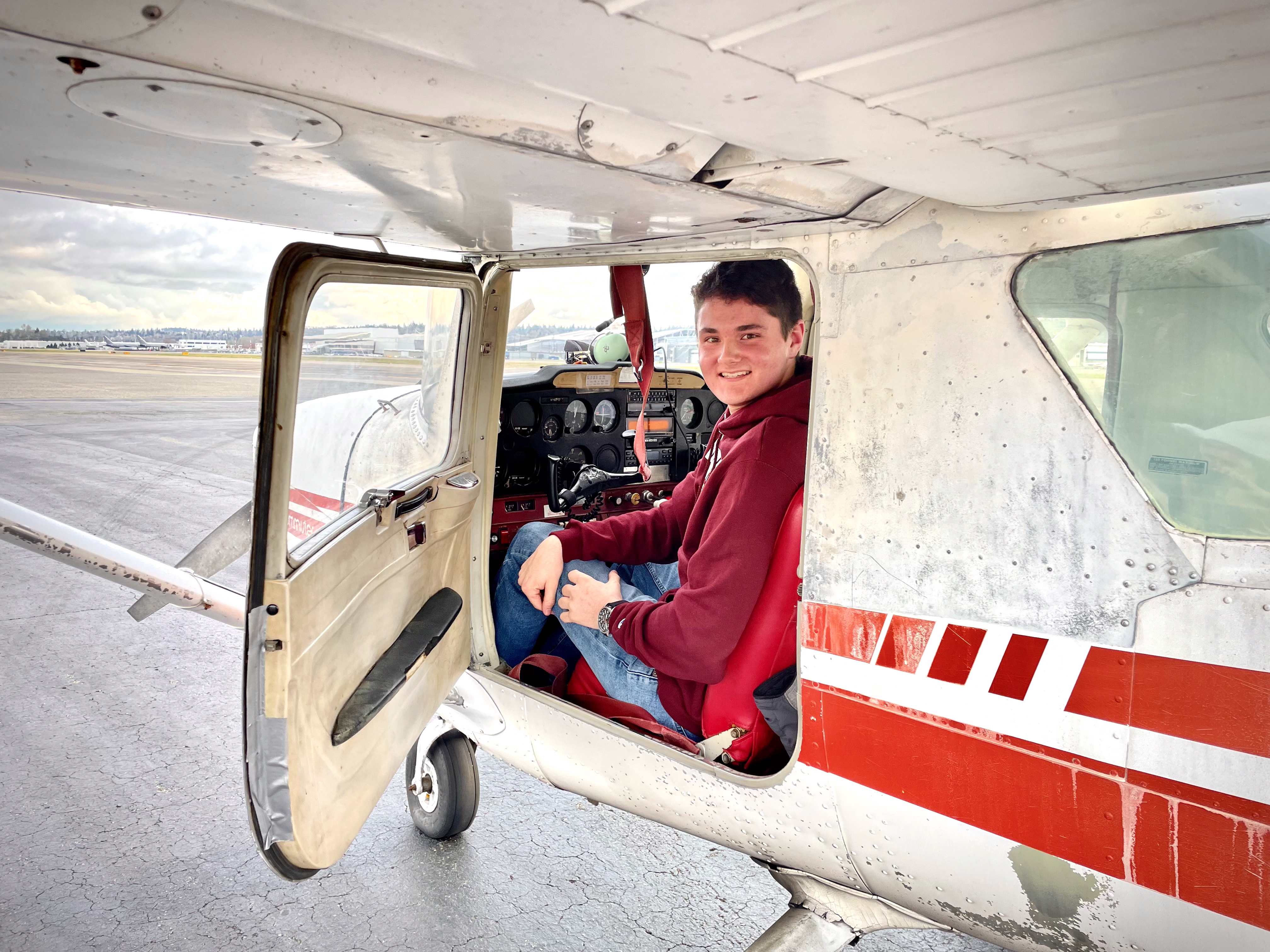 Flight Training