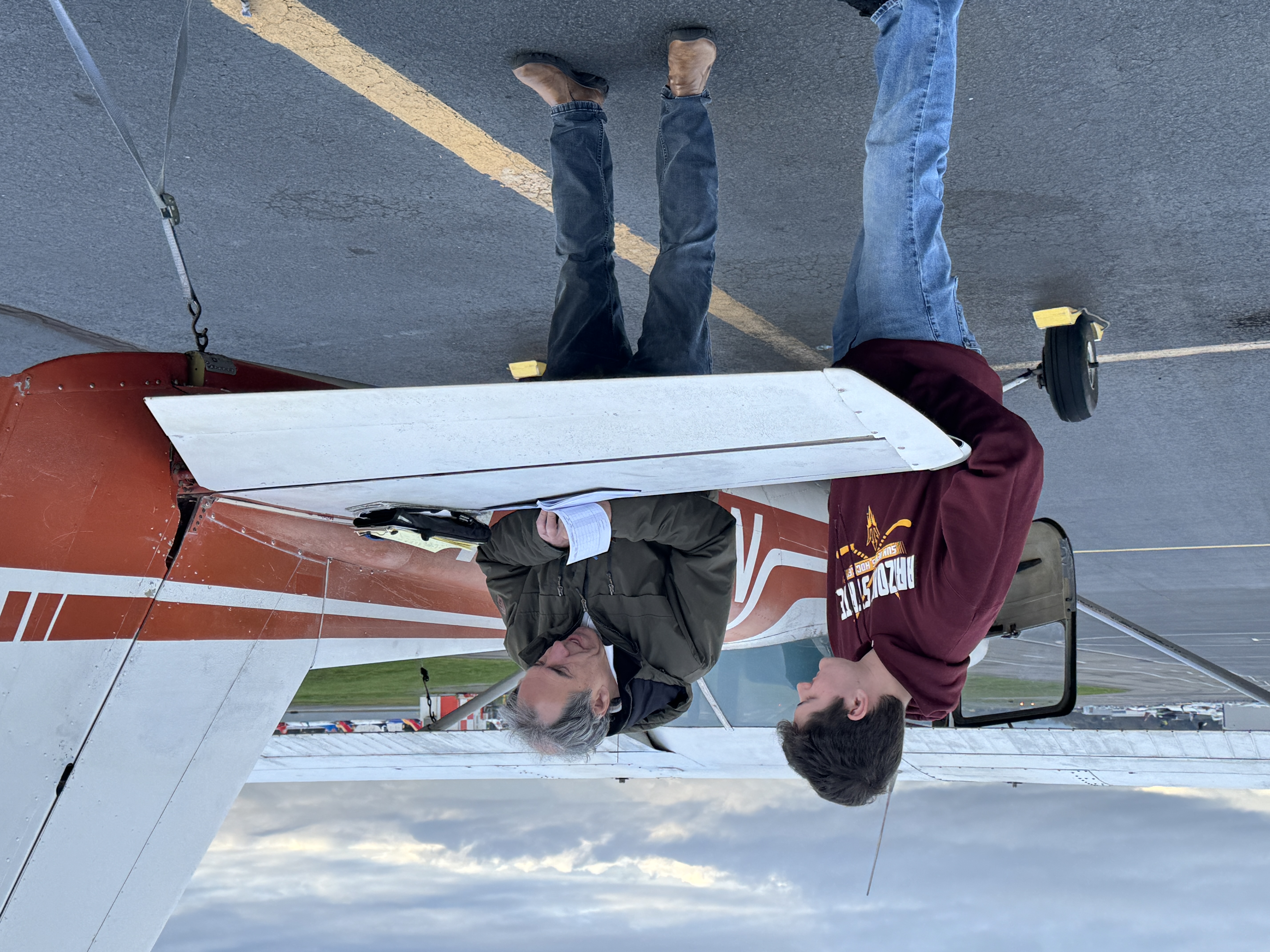 Flight Training