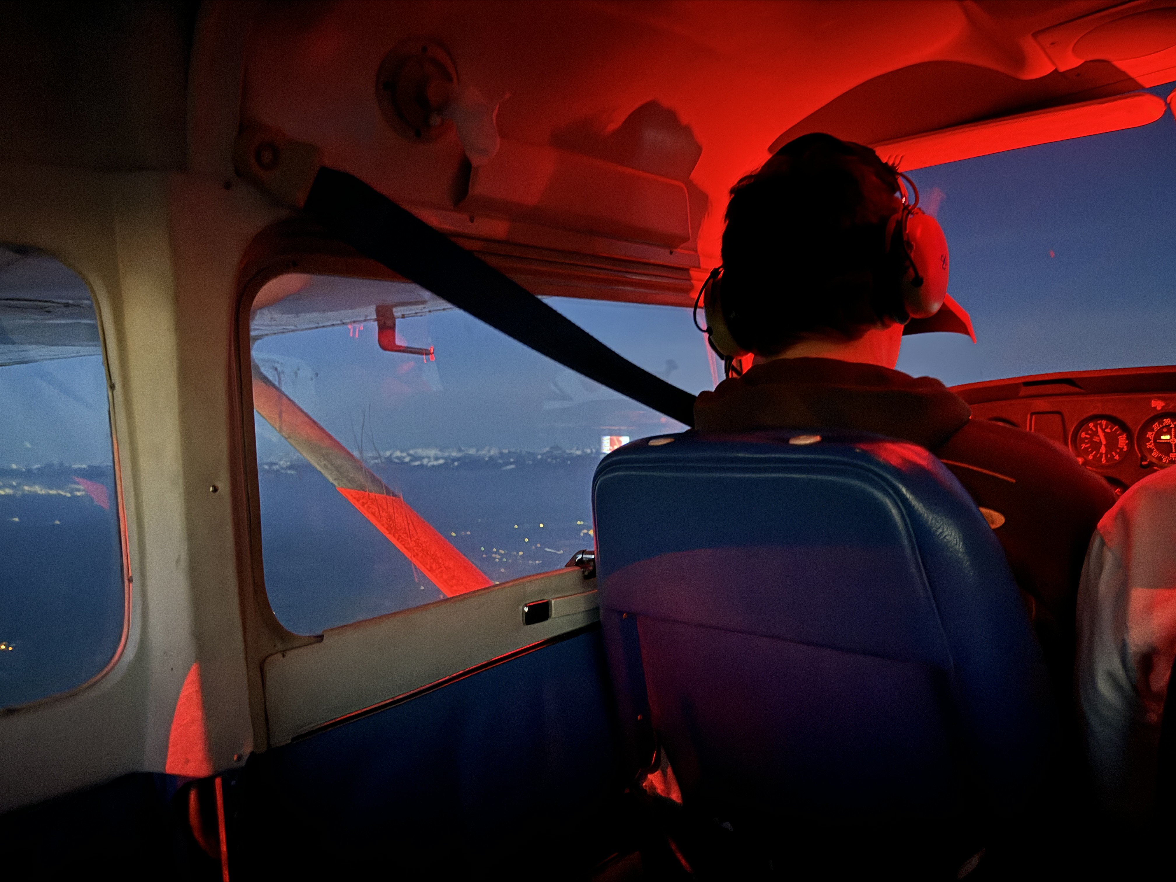 Flight Training