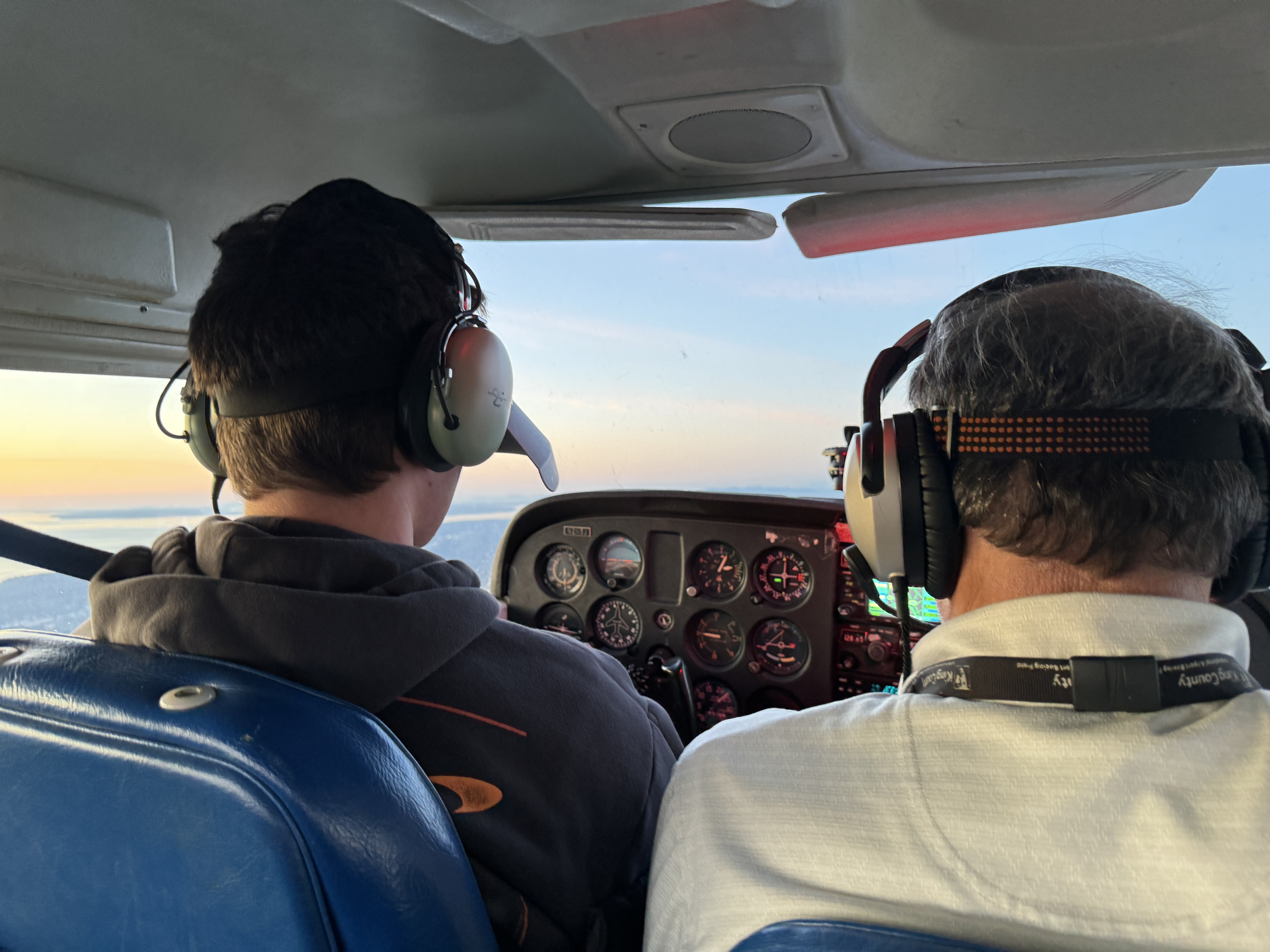 Flight Training