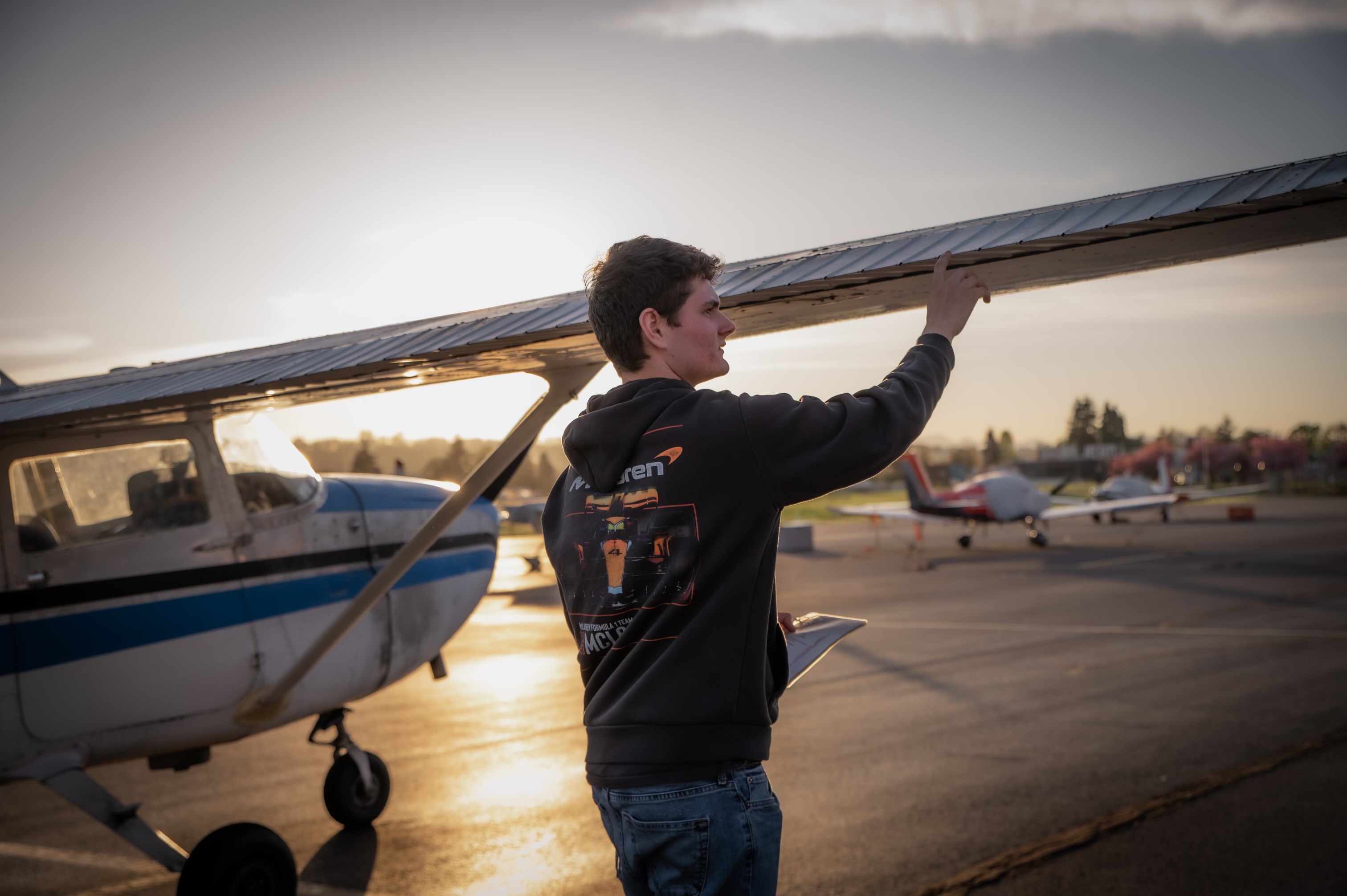Flight Training