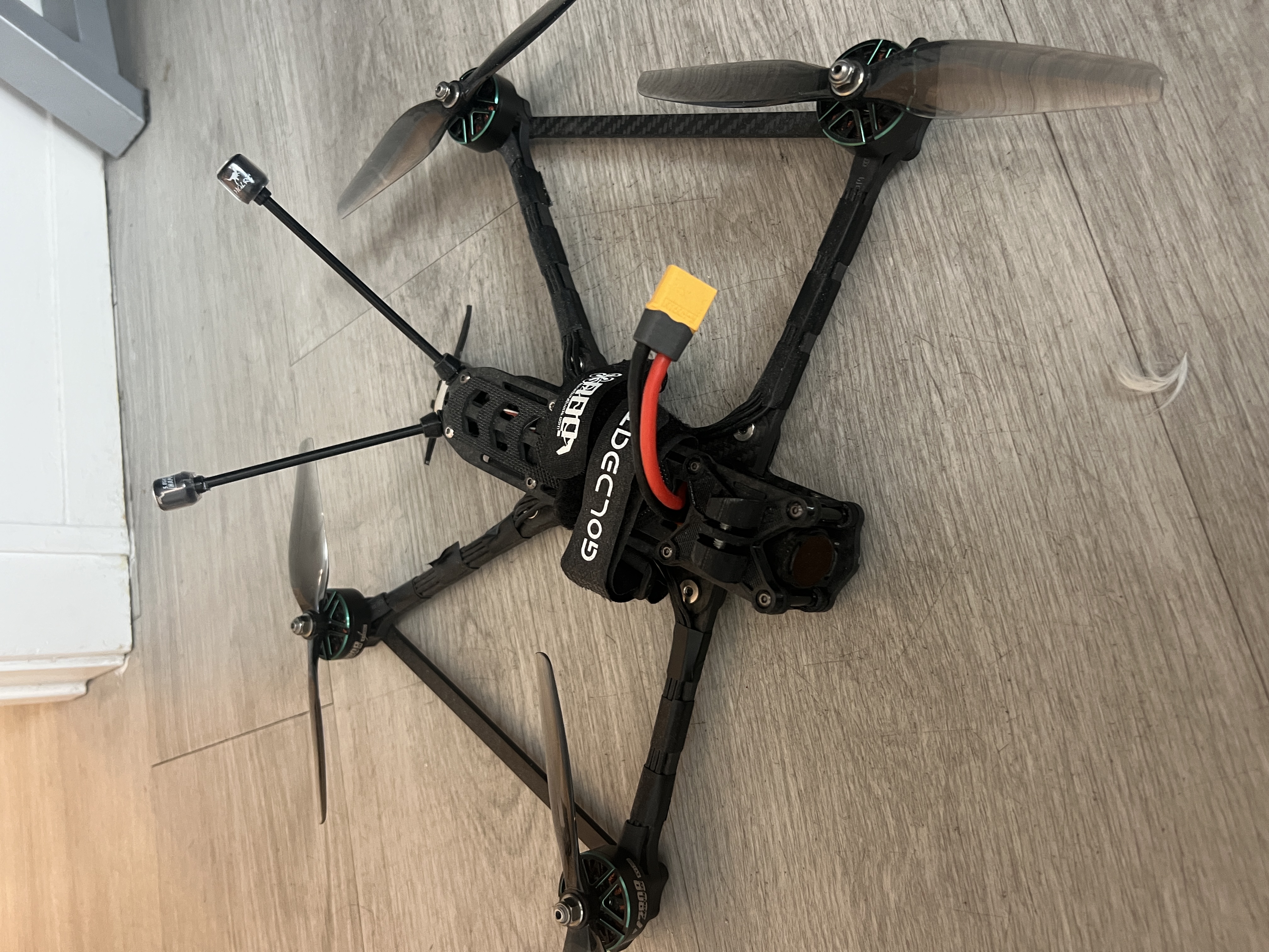Long-Range FPV: A 10-Mile 7-Inch Build