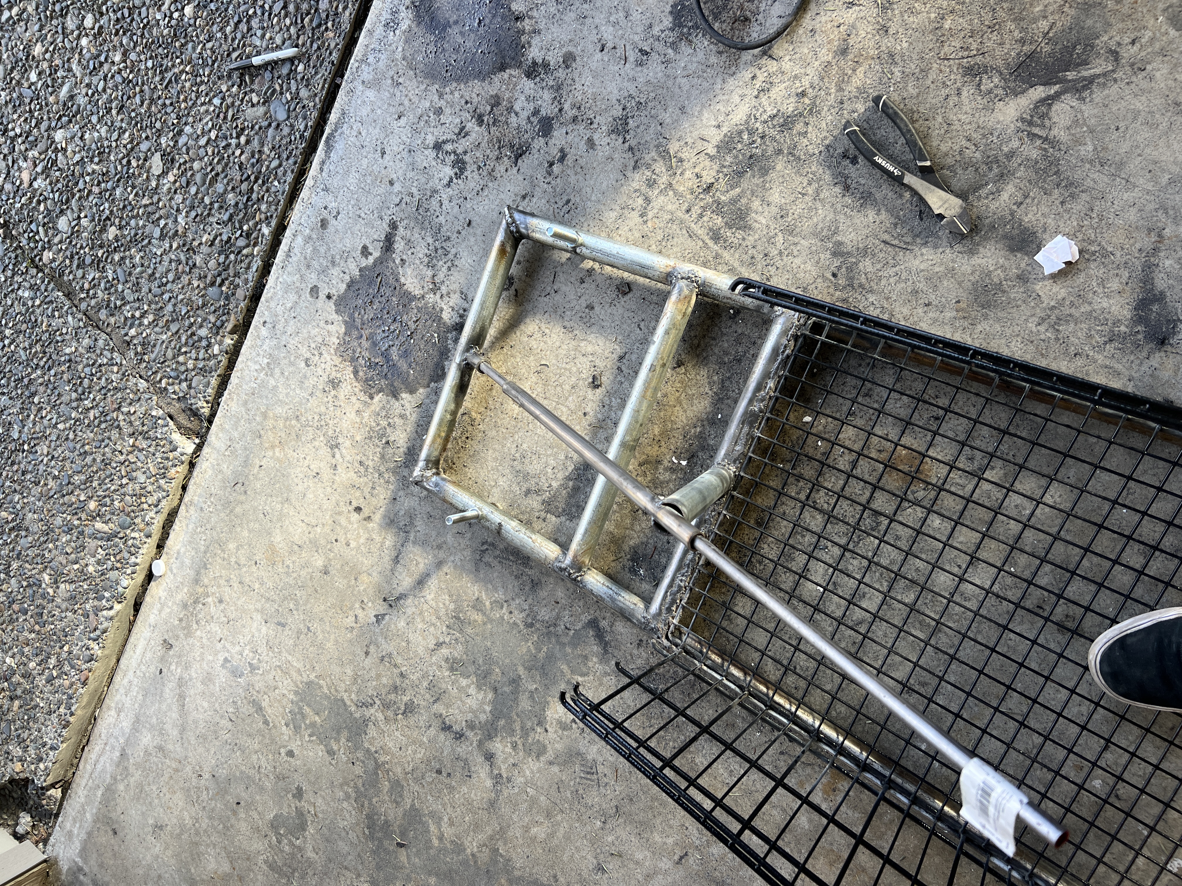 Shopping Cart Go-Kart